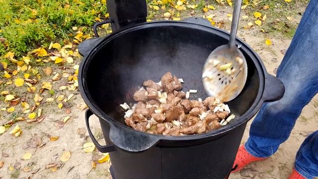 Вкусная еда для всех случаев жизни 