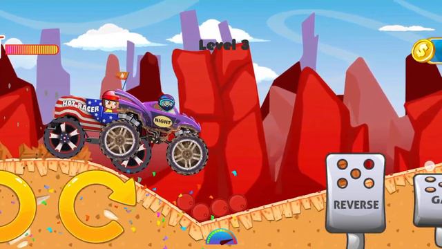 VLAD AND NIKI MONSTER TRUCK ll GAME PLAY ▶️ ll #dgmgaming смотреть онлайн