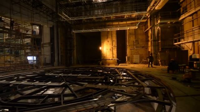 Реконструкция Театра Юного Зрителя смотреть онлайн
