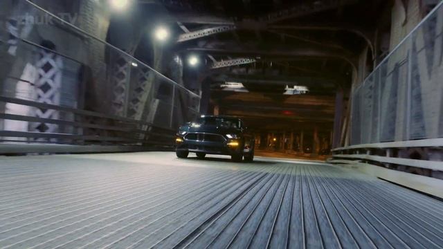 Возрождение Самого Крутого Мустанга || Ford Mustang BFullitt 2019