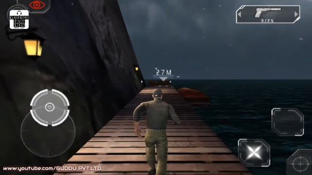 Tom Clancy's Splinter Cell: Conviction for android offline (download link) смотреть онлайн