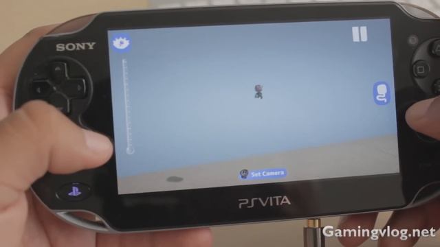 LittleBigPlanet PSVita Review смотреть онлайн