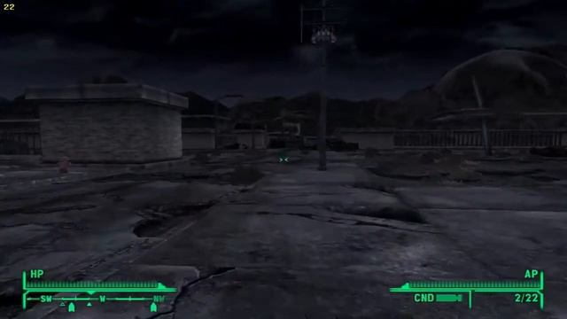 Fallout New Vegas Walkthrough Ep 7 - jackel gang смотреть онлайн