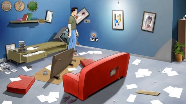 Reversion - Chapter 2 - The Meeting part 3 смотреть онлайн