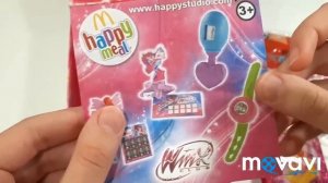 Моя Шкатулка С Вещами Винкс Вещи Винкс Winx Club Обзоры Для Детей Мультики