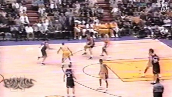 Dennis Rodman TOP 50 CAREER PLAYS