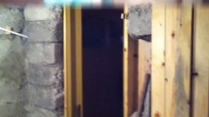 Баня в подвале гаража! С чего все  начиналось...03.03.2014