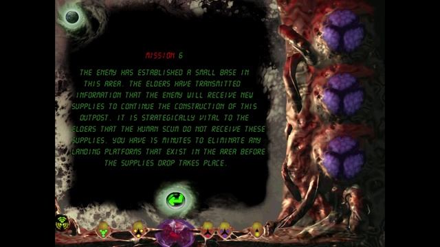 Conquest Earth: First Encounter (1997) old game @ Win 7 64 bit смотреть онлайн