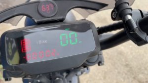 Ошибка ручки газа на KUGOO C6 PRO