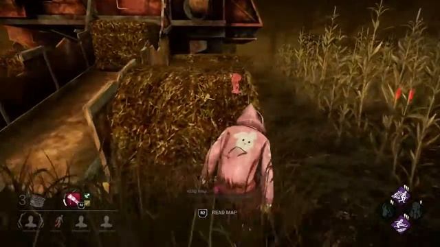 Toxic Bunny Feng -Dead By Daylight- Survivor Gameplay смотреть онлайн