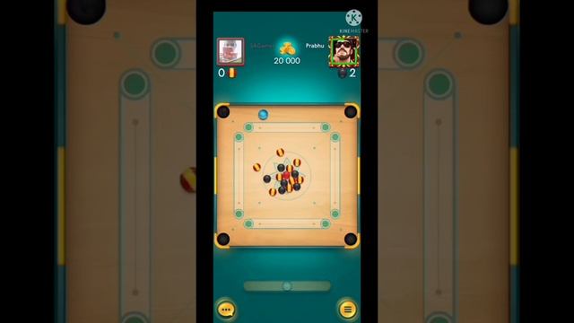 SA Gamer Carrom Disc Pool Game online game play Live game play смотреть онлайн