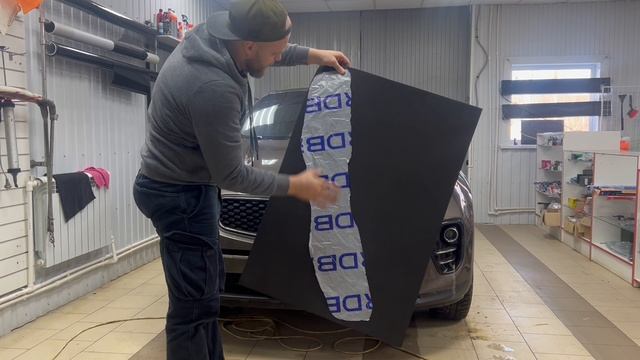 Закрываем перед машины в мороз смотреть онлайн