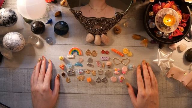 ??Gifts From The Universe/Good Things Coming Your Way!??Timeless Charms Pick A Card/Object Reading✨ смотреть онлайн