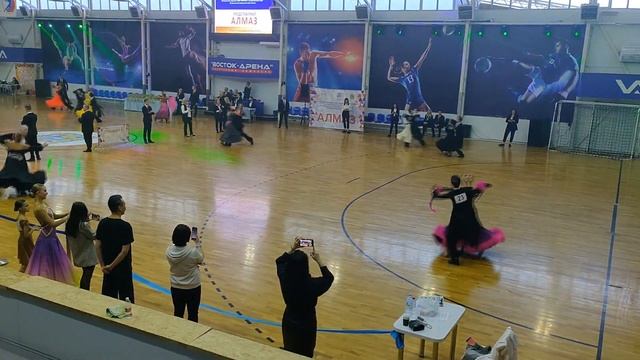 Алмаз-2022, Adult ST, Final C-class смотреть онлайн