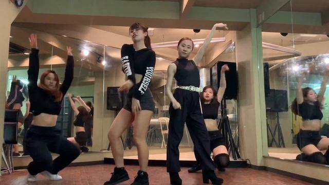 BLACK PINK - 'Kill This Love' Dance cover by MS смотреть онлайн