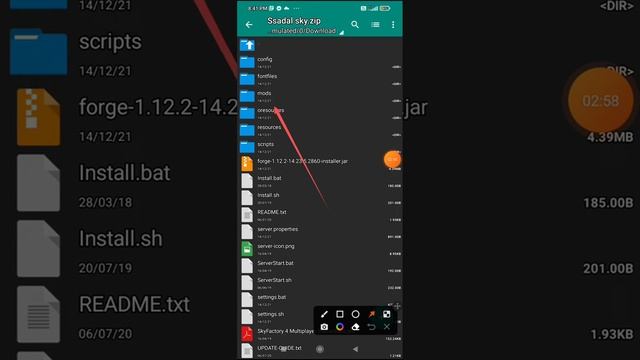 How To Download Full SkyFactory4 in Hello Launcher with 200 mods/Sj gaming xd смотреть онлайн