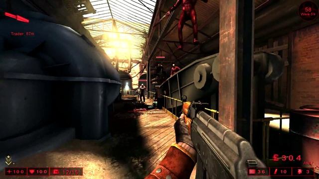 Killing Floor - Game Stats Tab Mutator смотреть онлайн