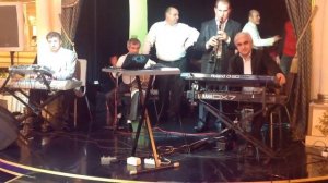 Юра Мусабековский кларнет  -  Вагзалы 💣