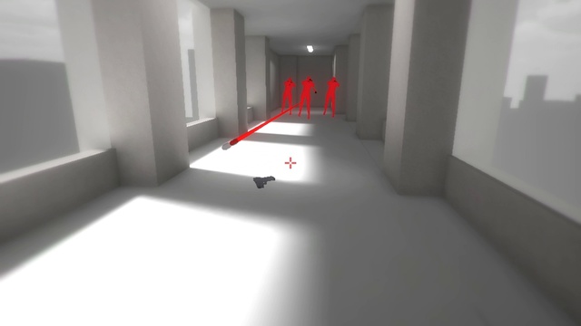 SUPERHOT - обзор