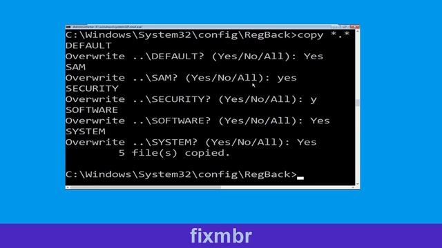 Fix Error Code 0x00000001 Windows 10 Blue Screen Error смотреть онлайн