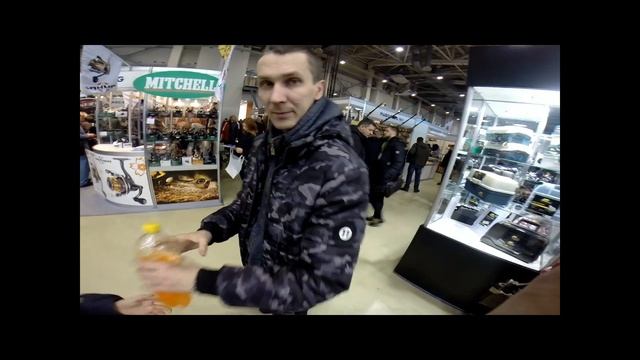 VLOG - 1 | Выставка 