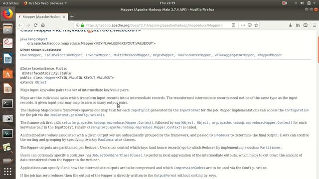 Understanding Word Count Program with Map Reduce (With Demonstration) смотреть онлайн