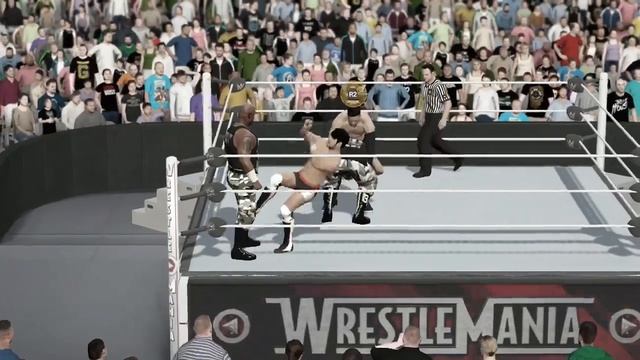 My Plans For WWE 2K18 (Universe Mode Updates) смотреть онлайн