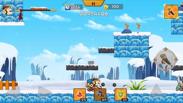 Super Kong saga trailer смотреть онлайн
