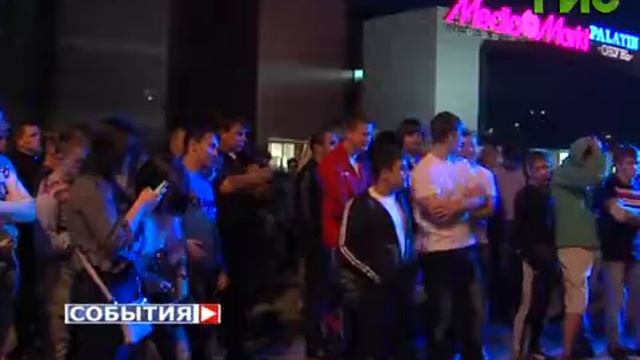 Фестиваль силовых видов спорта в Самаре смотреть онлайн