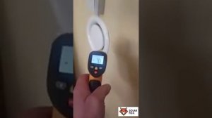 Отзыв клиента о воздушном солнечном коллекторе Solar Fox