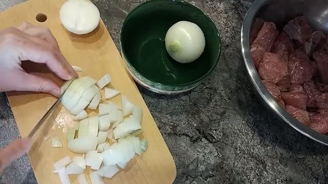 Мясо с картошкой в духовке. Обалденно вкусное и простое блюдо! #видеорецепт #вдуховке смотреть онлайн