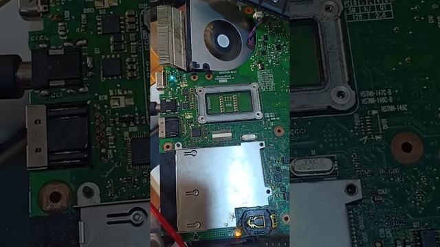 Default HP Compaq 6830s Problem смотреть онлайн