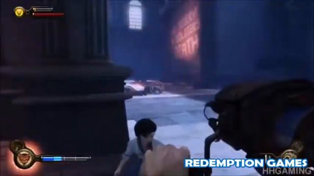 BioShock Infinite - Review (Remake) смотреть онлайн