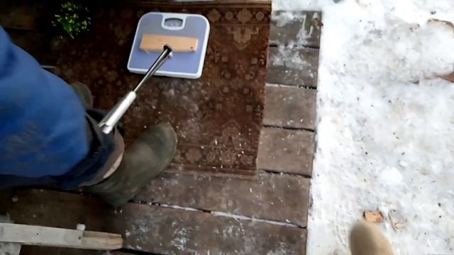 Эксперимент с ГП в -15*. смотреть онлайн