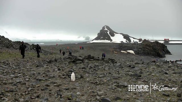 South Shetland Islands | Getaway 2022 смотреть онлайн