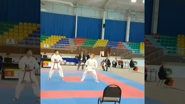 Супер ИППОНы наших ребят на Чемпионате Казахстана по Каратэ до Шотокан SKIF 4-5 мая 2019 года. смотреть онлайн