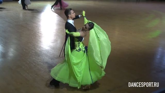 Сметкин Иван - Колодкина Мария, Final Tango смотреть онлайн