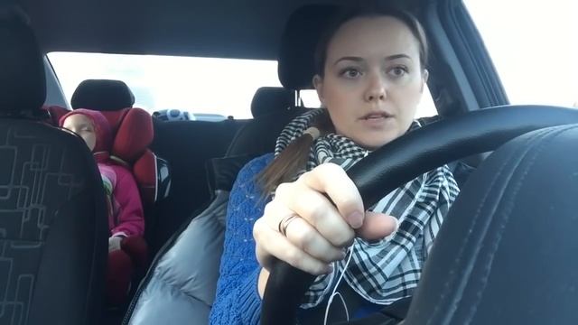 ВЛОГ: Едем на дачу по платной М4. Зачем я снимаю влоги? смотреть онлайн