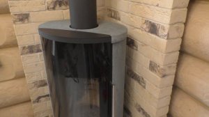 ЧЕМ ЗАЩИТИТЬ ДЕРЕВЯННУЮ СТЕНКУ ОТ ПЕЧИ? Варианты решений.