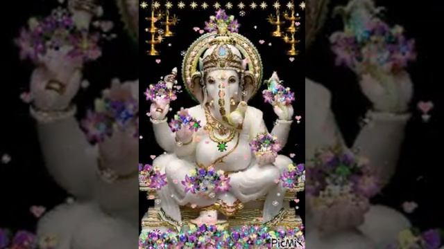 ?OM Gam Ganapataye Namaha?