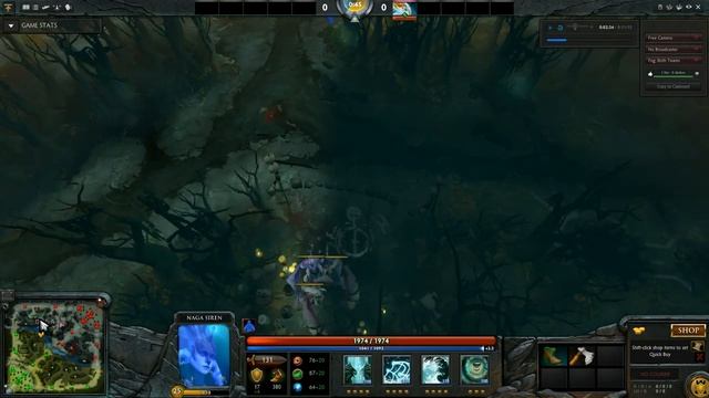 Naga Siren Guide Dota 2: How to Pentastack With Illusions - Gameplay Strategy смотреть онлайн