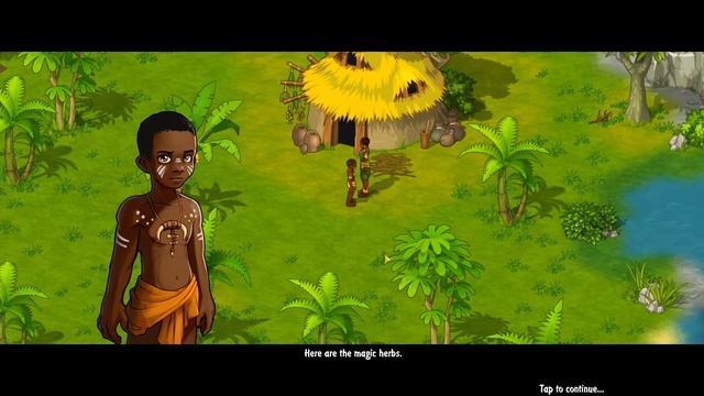 The Island Castaway 2 - Chapter 6 - Gameplay - No Commentary смотреть онлайн