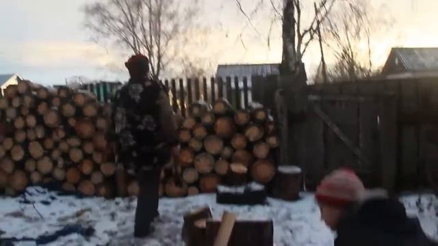 Дрова - китайский каучук смотреть онлайн