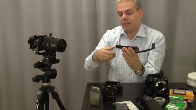 Mamiya RZ67 - PRO II - Bedienung Und Zubehör - Full HD (german) - HQ