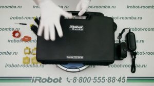iRobot Roomba 790. Обзор робота-пылесоса (Айробот Румба).