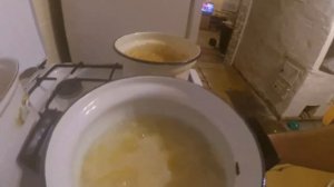 простая рисовая каша на воде. "выжить на сотку"