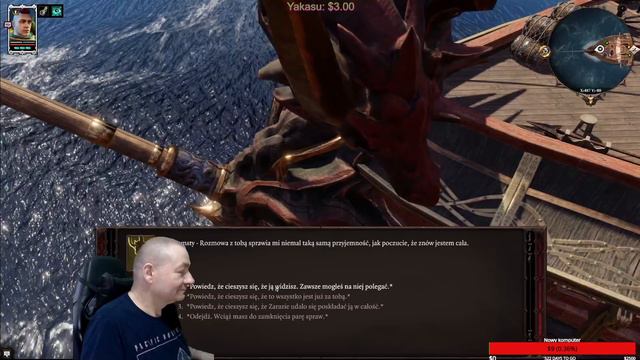 Divinity: Original Sin 2 - Zakończenie i nowa gra смотреть онлайн