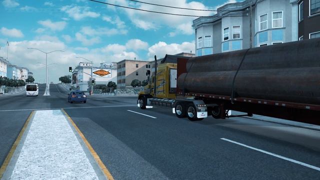 ATS #07 - Mack Titan - Frosty Winter (American Truck Simulator) смотреть онлайн