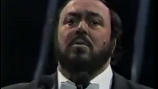 Luciano Pavarotti “Cielo e mar” La Gioconda(Ponchielli) смотреть онлайн