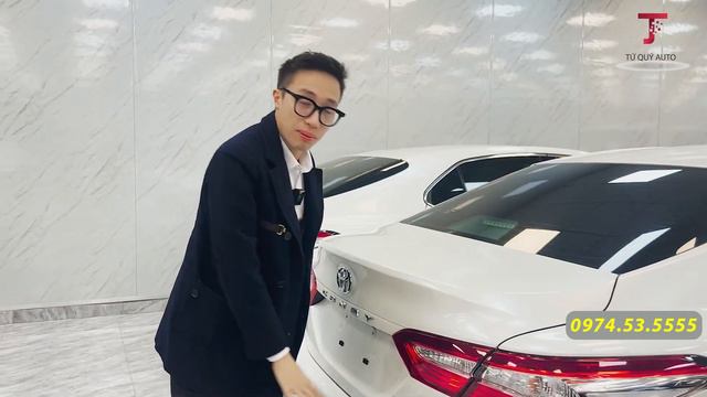 Toyota Camry 2.0G 2020 Chiếc Xe Dành Cho Ông Chủ | Tứ Quý Auto смотреть онлайн